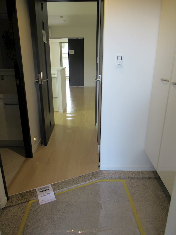 フェリズ二俣川 リビング