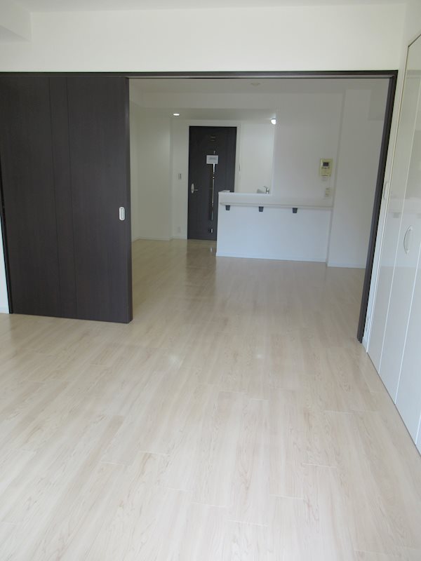 フェリズ二俣川 ベッドルーム