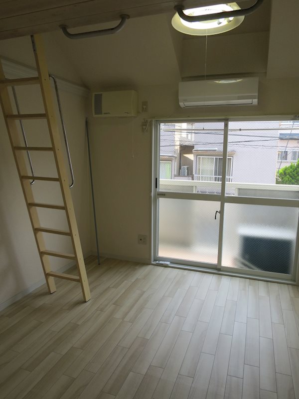 プレザンメゾン町田 玄関