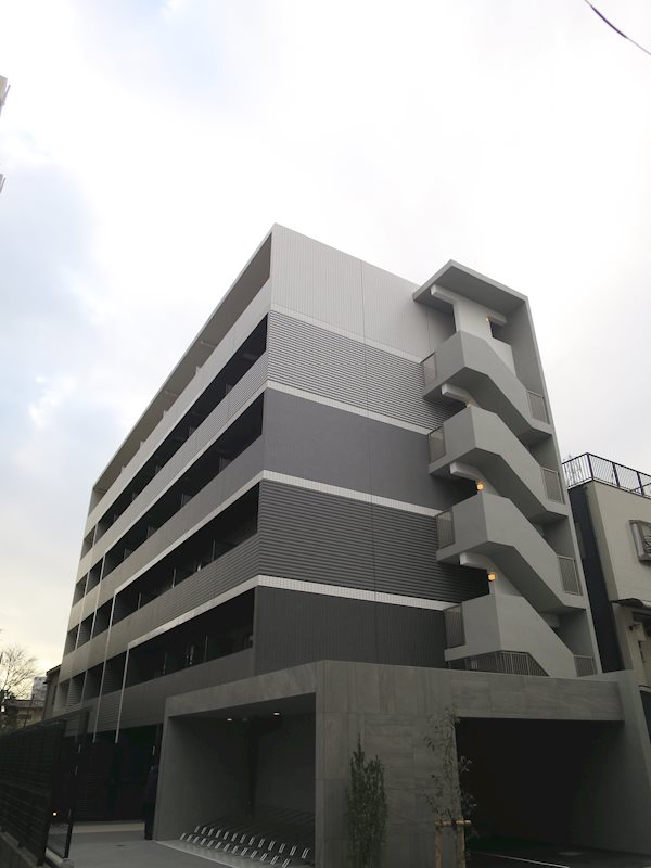 ＡＺＥＳＴ矢口渡 0407号室 外観