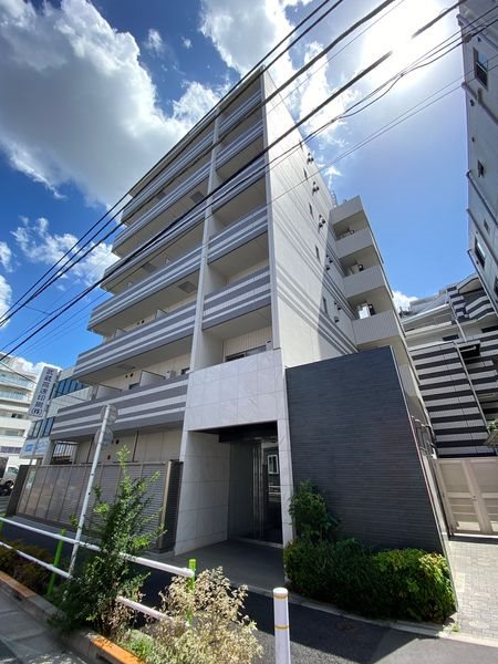 MAXIV上板橋AZ 0401号室 外観