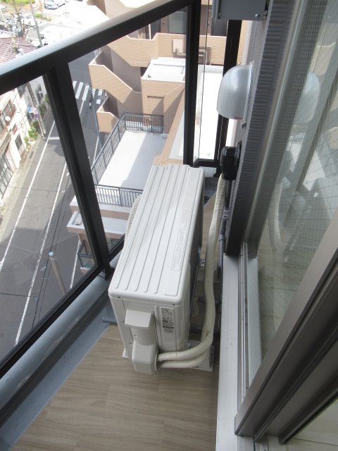 ＡＲＣＯＢＡＬＥＮＯ ＭＵＳＡＳＨＩＫＯＹＡＭＡ ベランダ