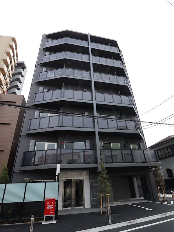 ＡＲＣＯＢＡＬＥＮＯ ＭＵＳＡＳＨＩＫＯＹＡＭＡ 0705号室 外観