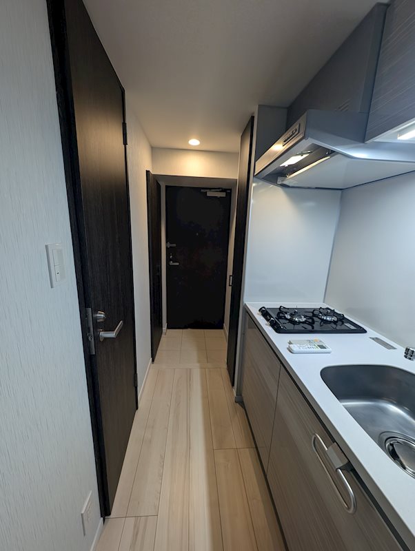 ラヴェニール横浜蒔田 リビング