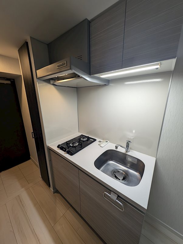 ラヴェニール横浜蒔田 キッチン