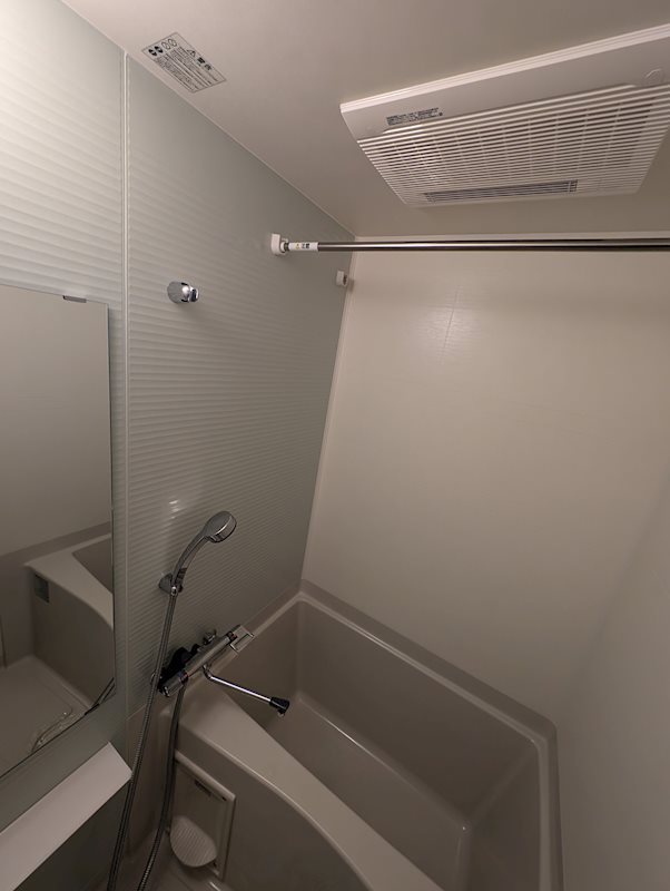 ラヴェニール横浜蒔田 風呂画像