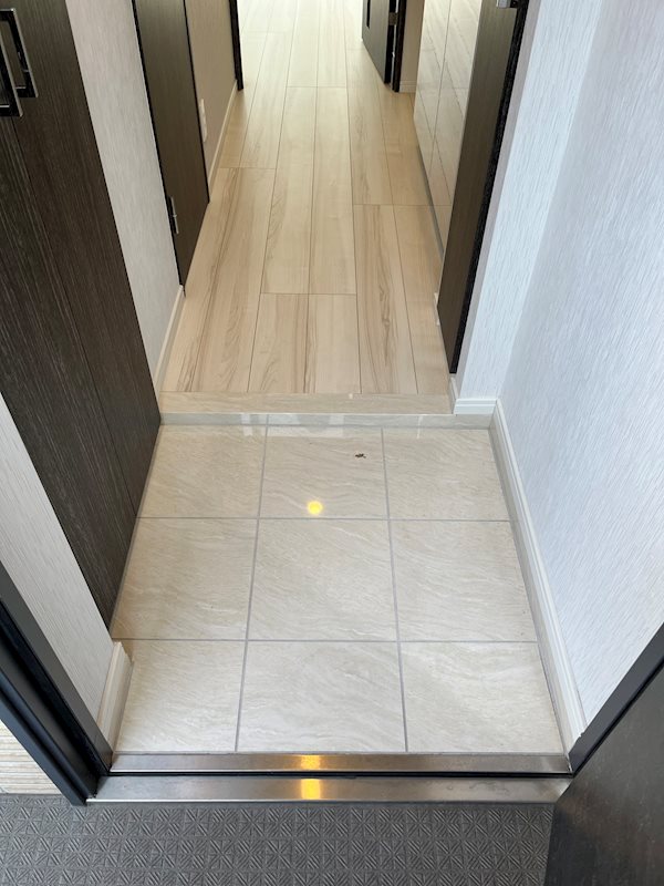 ラヴェニール横浜蒔田 リビング