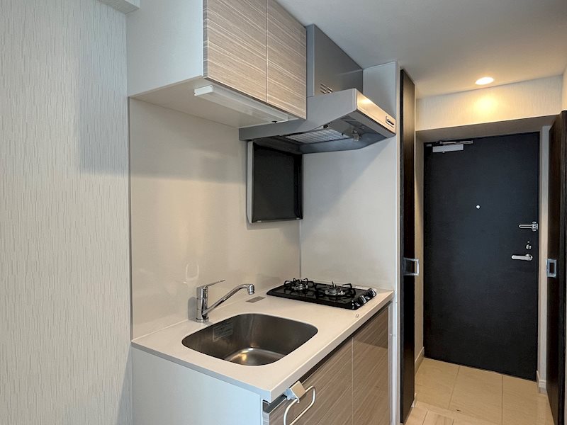 ラヴェニール横浜蒔田 キッチン