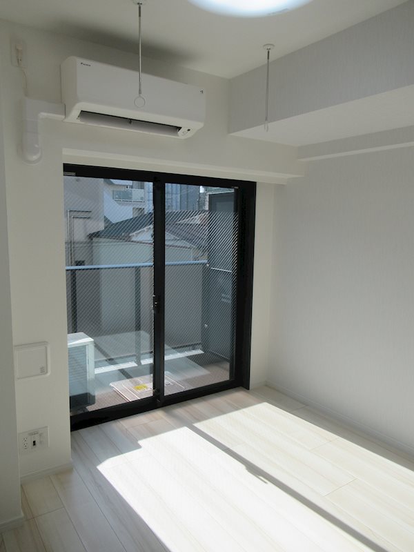 ラヴェニール横浜蒔田 ベッドルーム