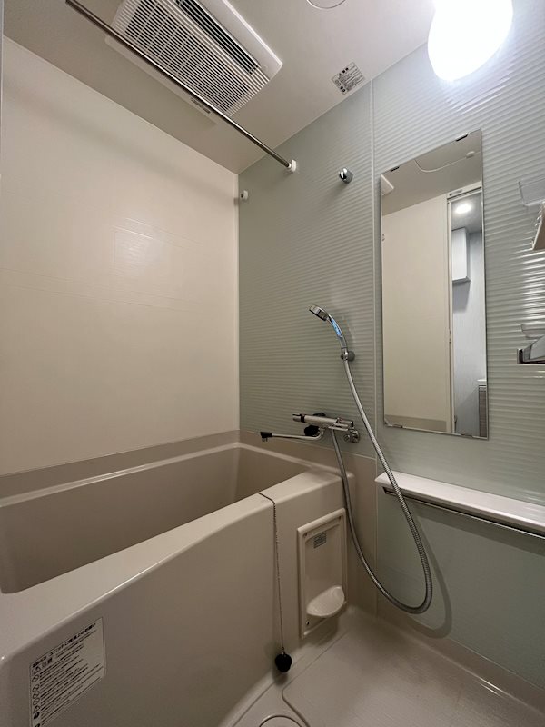 ラヴェニール横浜蒔田 風呂画像