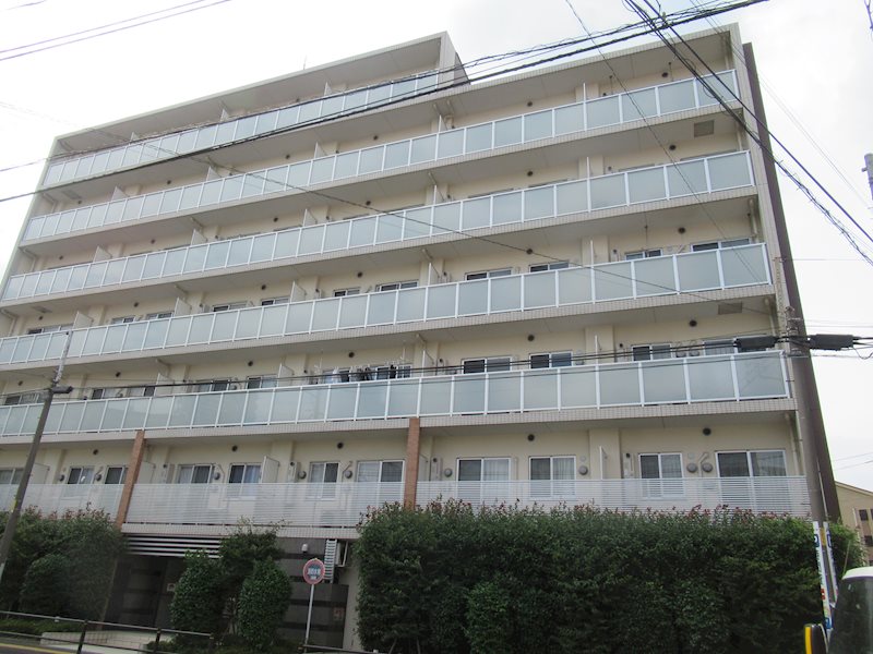 クリオ板橋本町 0305号室 外観