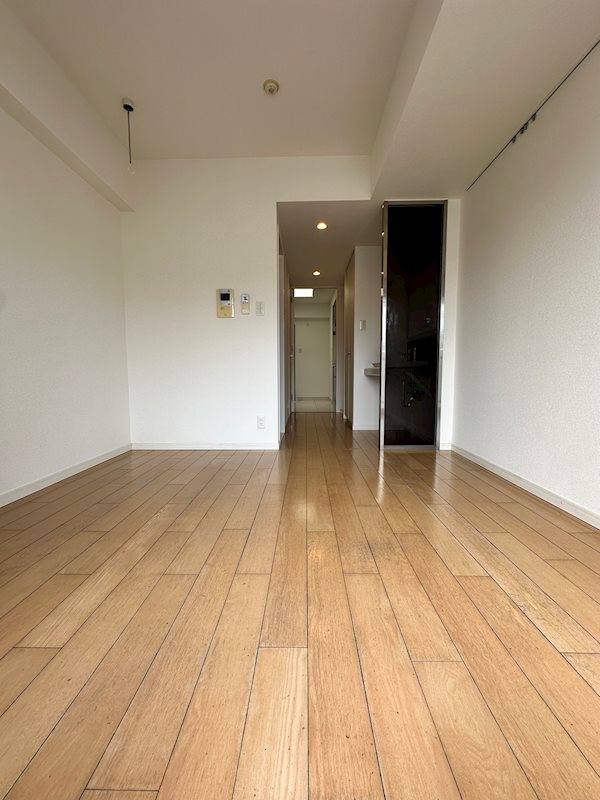 カスタリア尾山台 リビング