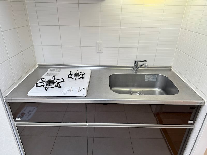 カスタリア尾山台 キッチン