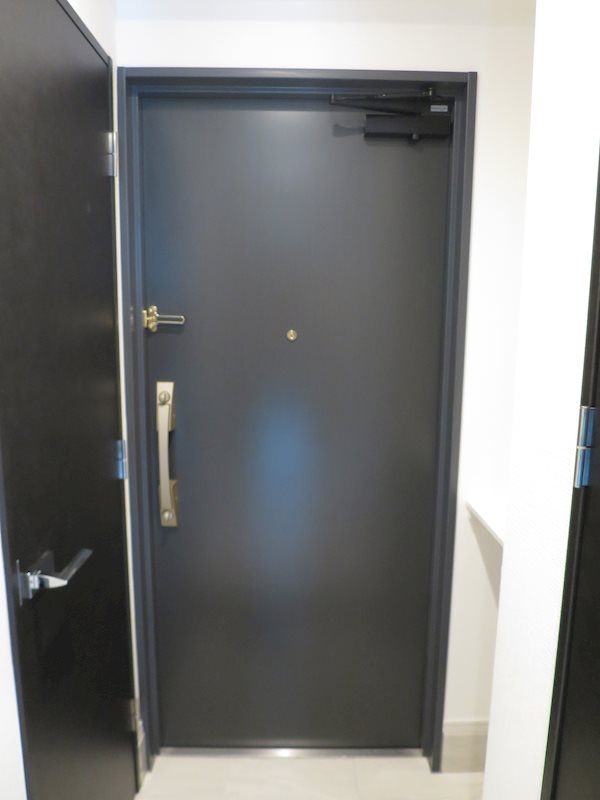 プレシャスハーモニー八王子 玄関