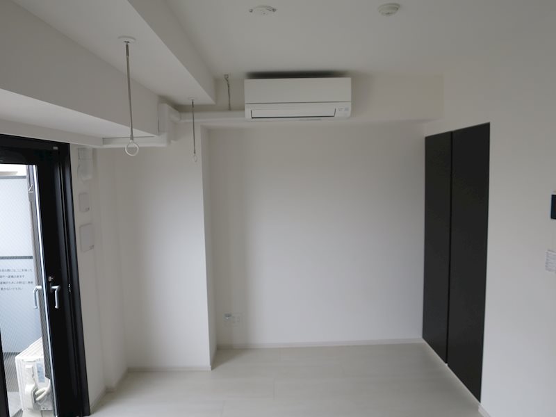 プレシャスハーモニー八王子 リビング