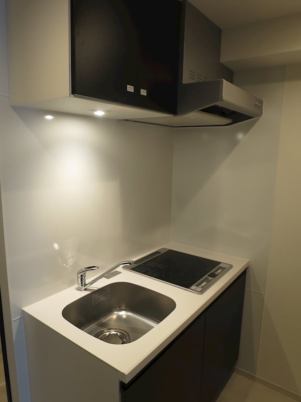 プレシャスハーモニー八王子 キッチン