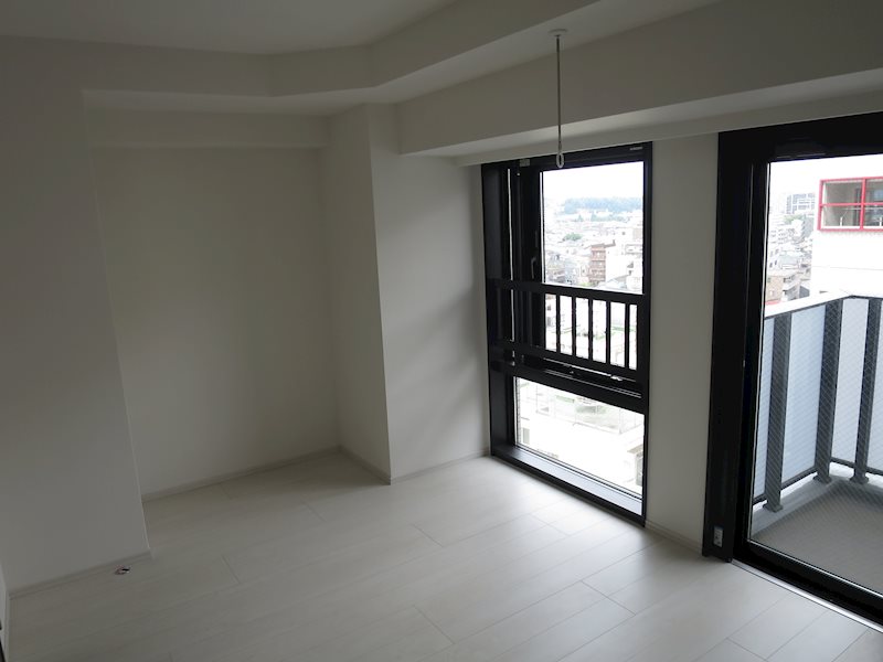 プレシャスハーモニー八王子 ベッドルーム