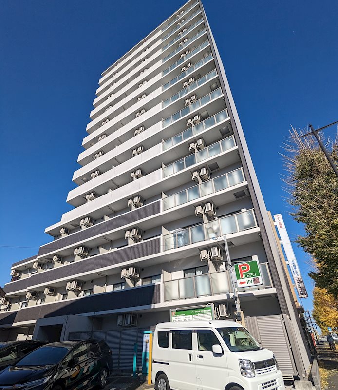 ＭＡＸＩＶ八王子ＤＵＥ 1303号室 外観