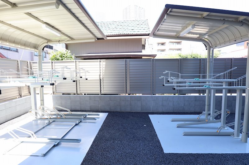 ＡＲＣＯＢＡＬＥＮＯ ＭＵＳＡＳＨＩＫＯＳＵＧＩⅡ その他外観4