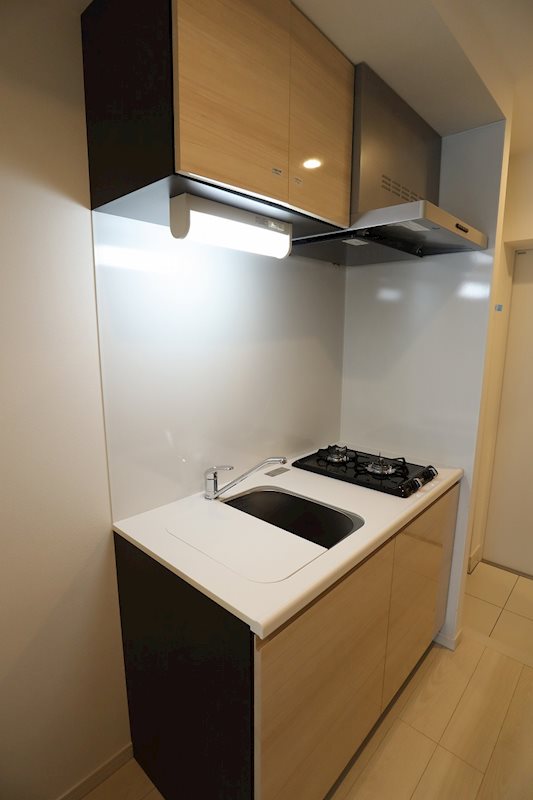 ＡＲＣＯＢＡＬＥＮＯ ＭＵＳＡＳＨＩＫＯＳＵＧＩⅡ キッチン