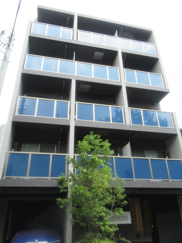 ＡＲＣＯＢＡＬＥＮＯ ＭＵＳＡＳＨＩＫＯＳＵＧＩⅡ 0506号室 外観