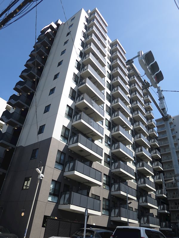 プレシャスハーモニー八王子 1014号室 外観