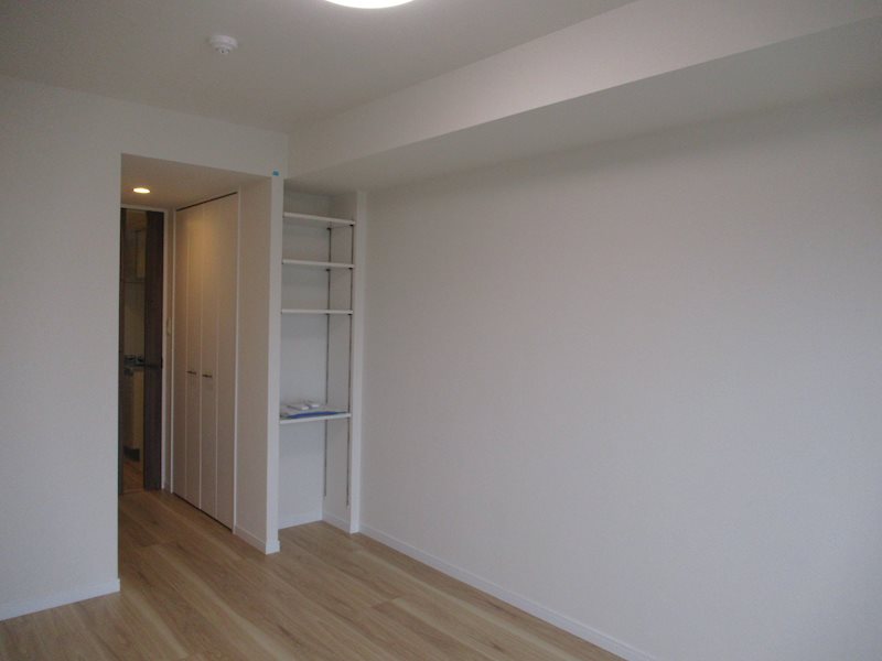 リヴシティ立川ミッド 玄関