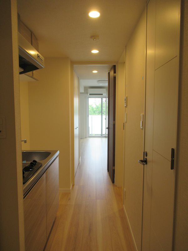 リヴシティ立川ミッド リビング