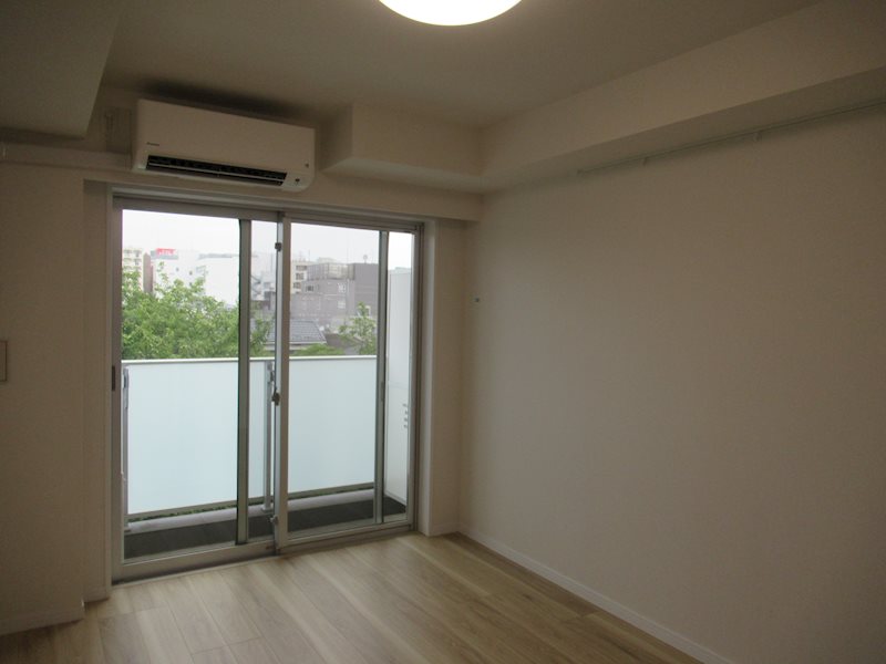 リヴシティ立川ミッド ベッドルーム