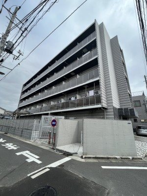 ＬＥＸＥ八広 0402号室 外観