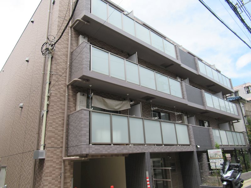 ＳＱＵＡＲＥ ＣＩＴＹ ＫＩＴＡＭＡＧＯＭＥ 0305号室 外観