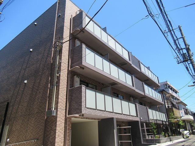 SQUARE CITY KITAMAGOME 0207号室 外観