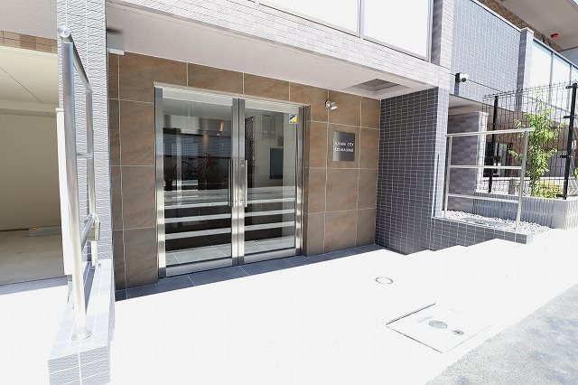 SQUARE CITY KITAMAGOME その他外観1