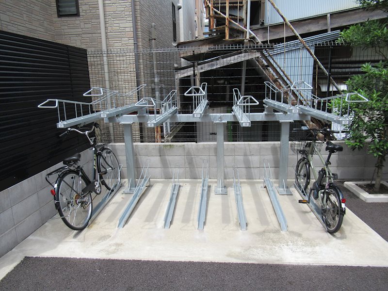 SQUARE CITY KITAMAGOME その他外観6