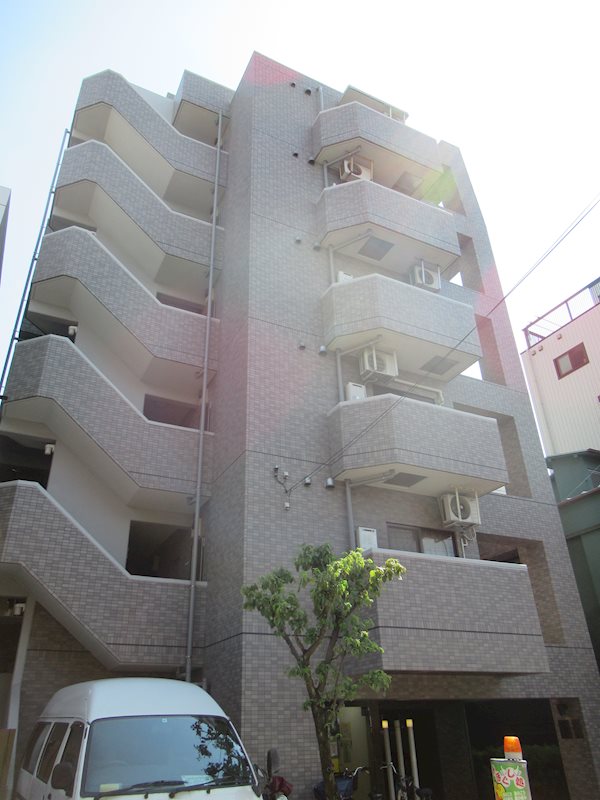 ステージファースト大森西 0305号室 外観