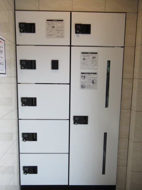 LEXE矢口渡 その他設備