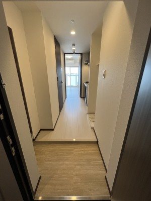 GENOVIA青砥skygarden リビング
