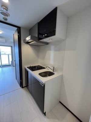 GENOVIA青砥skygarden キッチン