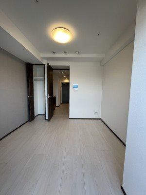 GENOVIA青砥skygarden ベッドルーム