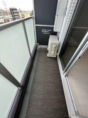 GENOVIA青砥skygarden ベランダ