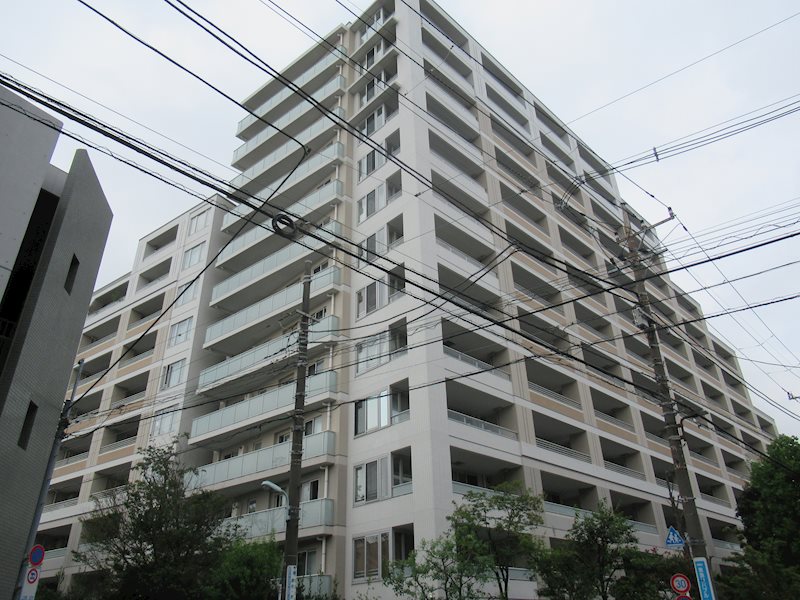 Ｔｈｅ目黒四季レジデンス 0204号室 外観