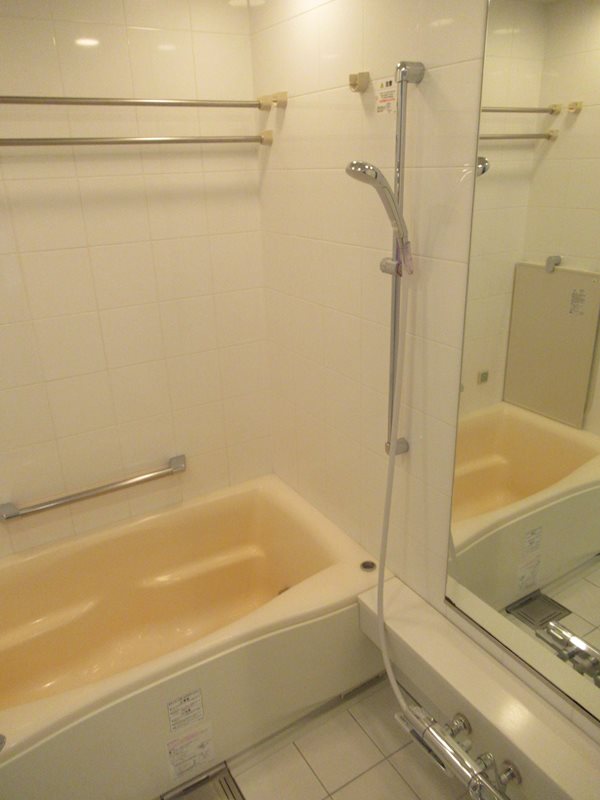 Ｔｈｅ目黒四季レジデンス 風呂画像