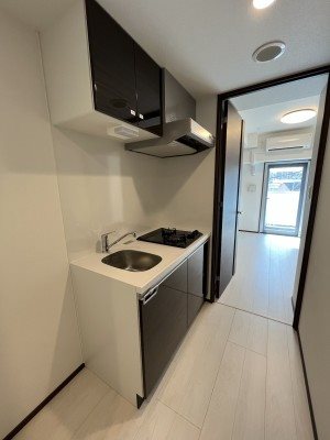 GENOVIA青砥skygarden キッチン