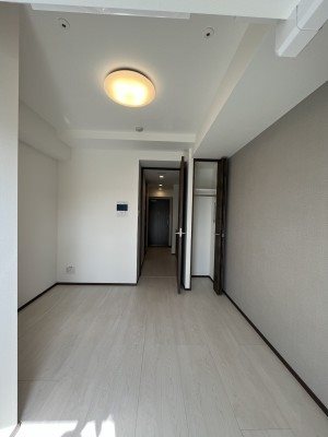 GENOVIA青砥skygarden ベッドルーム