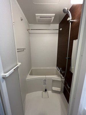 GENOVIA青砥skygarden 風呂画像