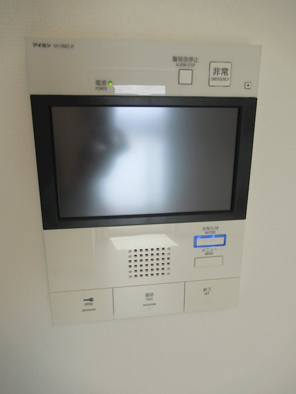 セキュリティ GENOVIA青砥skygarden その他1