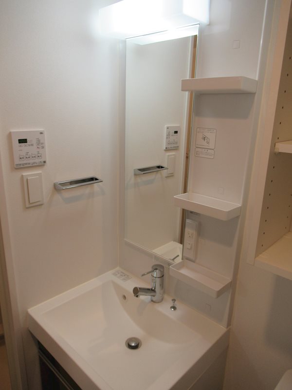 洗面所 GENOVIA青砥skygarden その他3