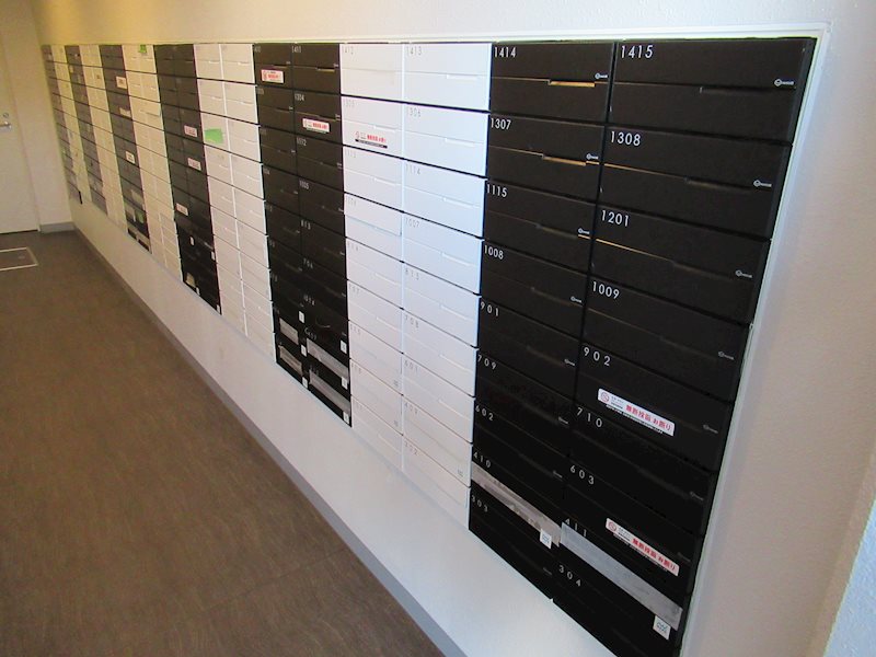 他共有部分 GENOVIA青砥skygarden その他外観2