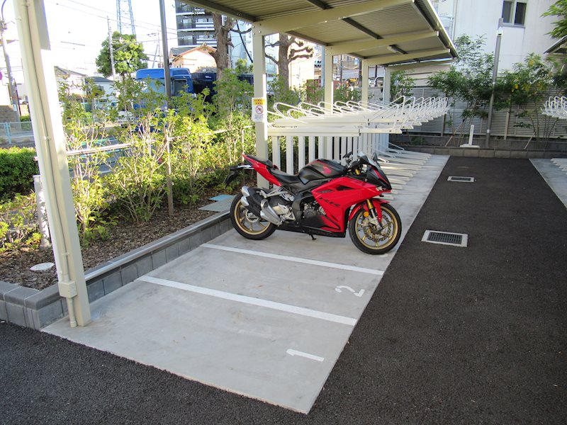 他共有部分 GENOVIA青砥skygarden その他外観4