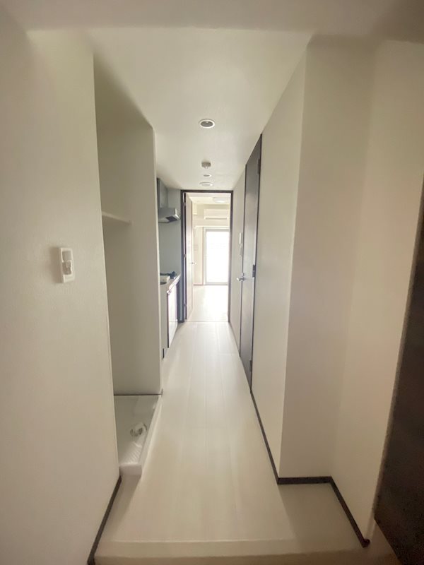 ※参考写真 GENOVIA青砥skygarden リビング